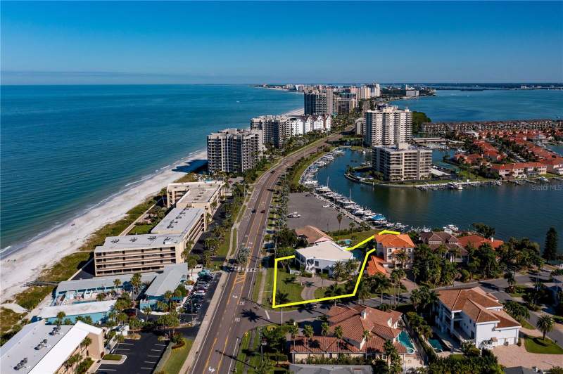 4 bedroom Single Family Residence at 101 Harrison Avenue, Belleair Beach Yacht Club Estates, Belleair Beach — photo 4