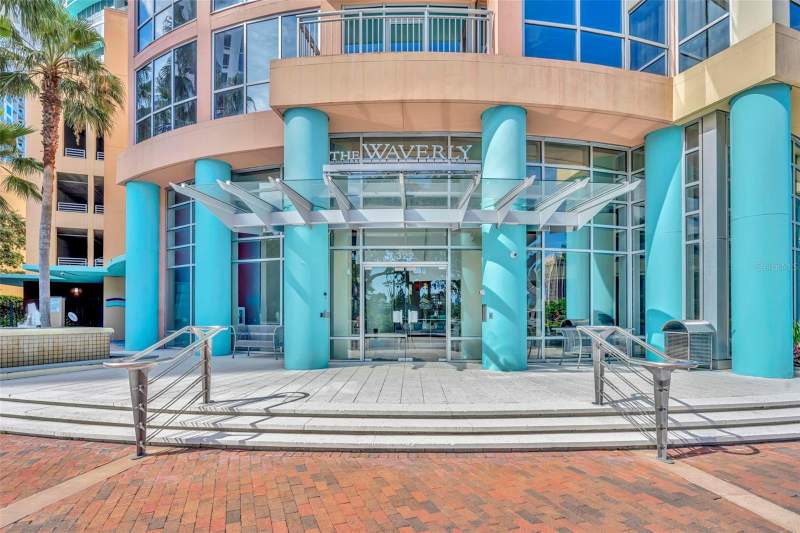 322 E CENTRAL BOULEVARD #1913 home for sale in Waverly/Lake Eola