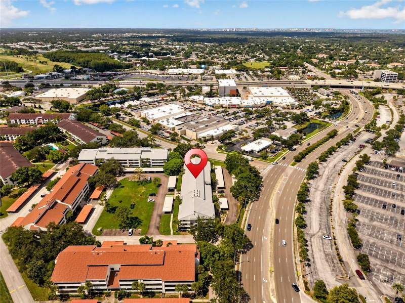 1 bedroom Condominium at 2581 Countryside Boulevard #2210, Inverness Condo, Clearwater — photo 5