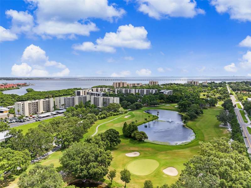 2 bedroom Condominium at 900 Cove Cay Drive #2B, Cove Cay Village III, Clearwater — photo 3