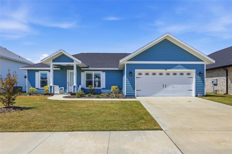 3 bedroom Single Family Residence at 2168 SW 245th Drive, Countryway Of Newberry, Newberry — photo 2