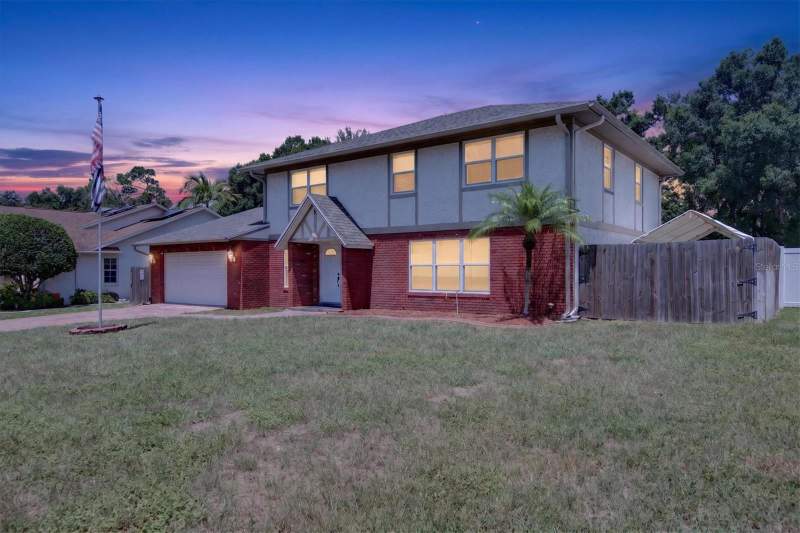 Spanish Acres