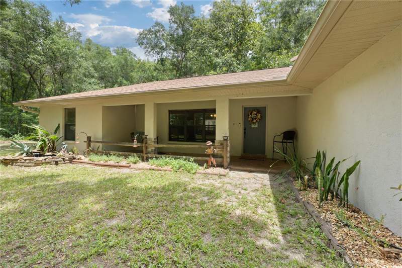 2 bedroom Single Family Residence at 18451 NW 141st Avenue, Flemington Ranches, Williston — photo 4
