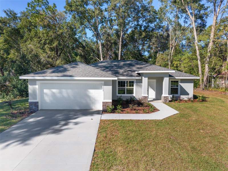 3 bedroom Single Family Residence at 9776 SW 196th Circle, Rainbow Spgs 5th Rep, Dunnellon — photo 3