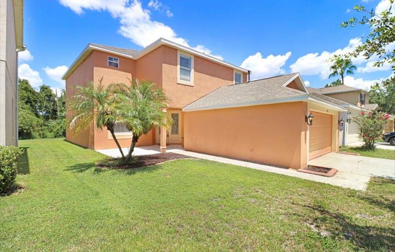 4 bedroom Single Family Residence at 9312 Logwood Court, Live Oak Preserve Ph 1C Village, Tampa — photo 5