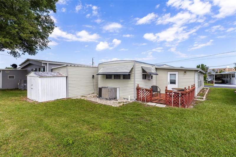 1 bedroom Mobile Home at 477 Marina Lane, Tavares Tavares, Tavares — photo 5