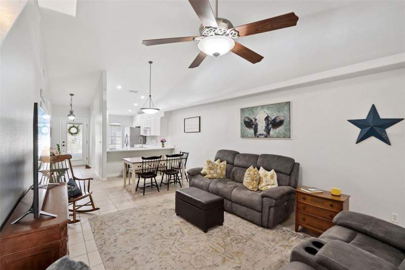 2 bedroom Villa at 8856 Courtyard Lane, Courtyard Villas, Groveland — photo 4