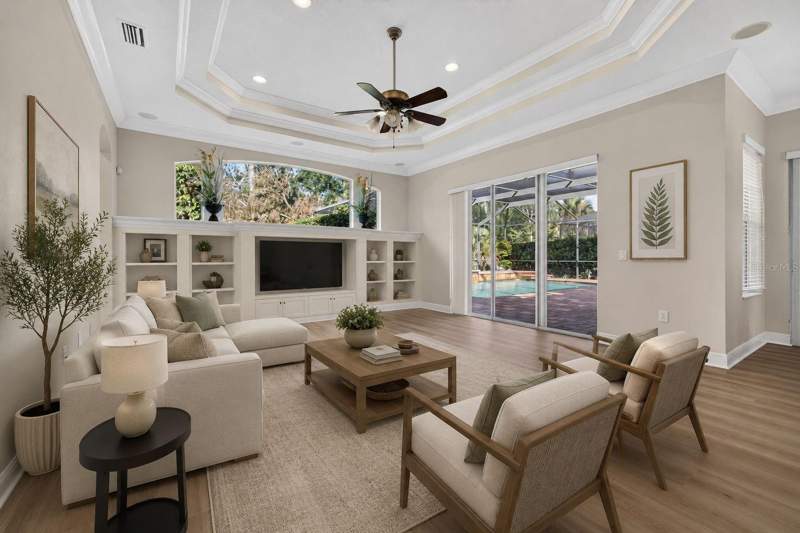 6 bedroom Single Family Residence at 5112 Abisher Wood Lane, Riverwoods Hammock, Brandon — photo 4