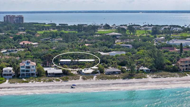 2850 GULF OF MEXICO DRIVE #4 home for sale in Neptune on Homes for Sale: From $325K