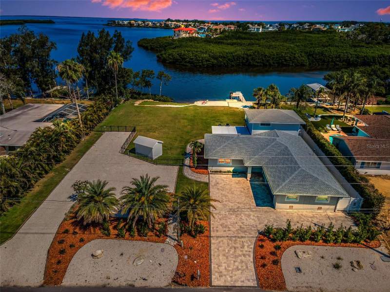 1620 SEA BREEZE DRIVE home for sale in Sea Breeze Island