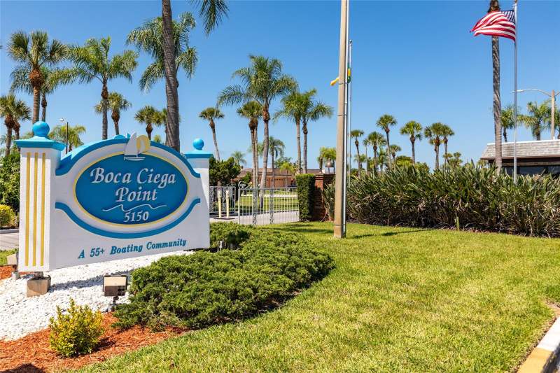 2 bedroom Condominium at 1 Boca Ciega Point Boulevard #206, Boca Ciega Point Boating Community, St Petersburg — photo 3