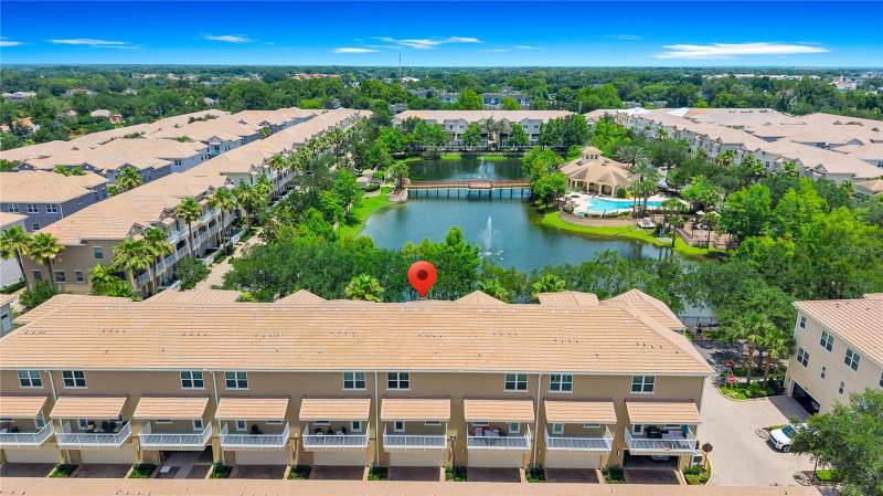 3 bedroom Townhouse at 763 GREYBULL RUN, GRANDE OAKS AT HEATHROW, LAKE MARY — photo 5