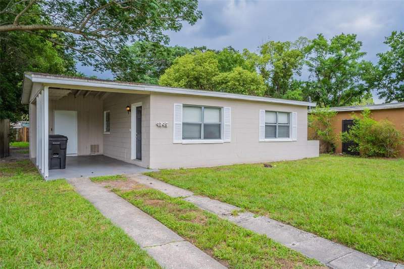 2 bedroom Single Family Residence at 4345 AETNA DRIVE, LAKE LAWNE SHORES, ORLANDO — photo 2