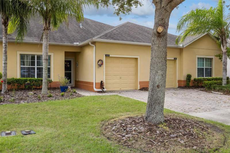 2 bedroom Villa at 3640 Solana Circle #11B, Heritage Hills Ph 02, Clermont — photo 2
