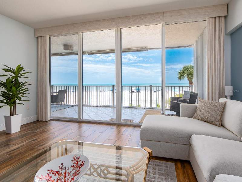 3 bedroom Condominium at 19600 Gulf Boulevard #102, Sea Crest Of Indian Shores Condo, Indian Shores — photo 5