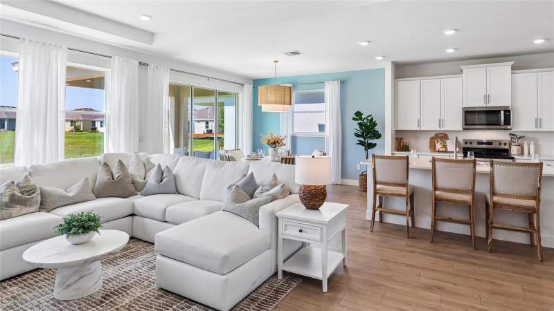 4 bedroom Single Family Residence at 1499 NW 128th Terrace, Buchanan Trails, Newberry — photo 4