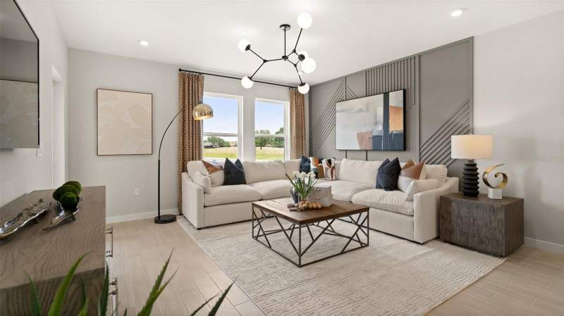 3 bedroom Single Family Residence at 3256 Cup Drive, Grasslands West, Lakeland — photo 5
