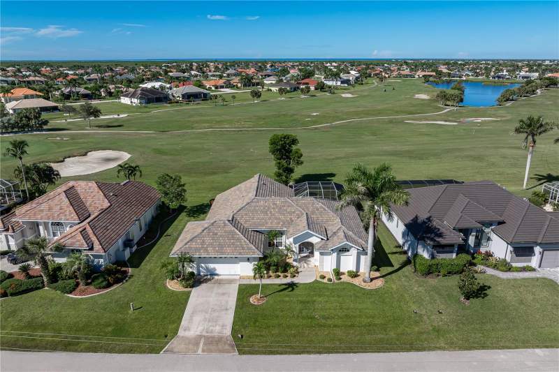 3 bedroom Single Family Residence at 3853 Bordeaux Drive, Punta Gorda Isles Sec 15, Punta Gorda — photo 2