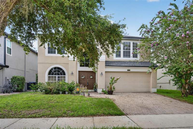 4 bedroom Single Family Residence at 13026 Moss Park Ridge Drive, Moss Park Rdg, Orlando — photo 3