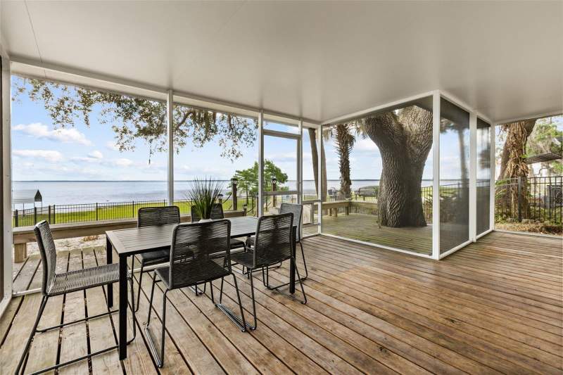 2 bedroom Single Family Residence at 2462 Fort Lane Road, Lake Harney Beach, Geneva — photo 2