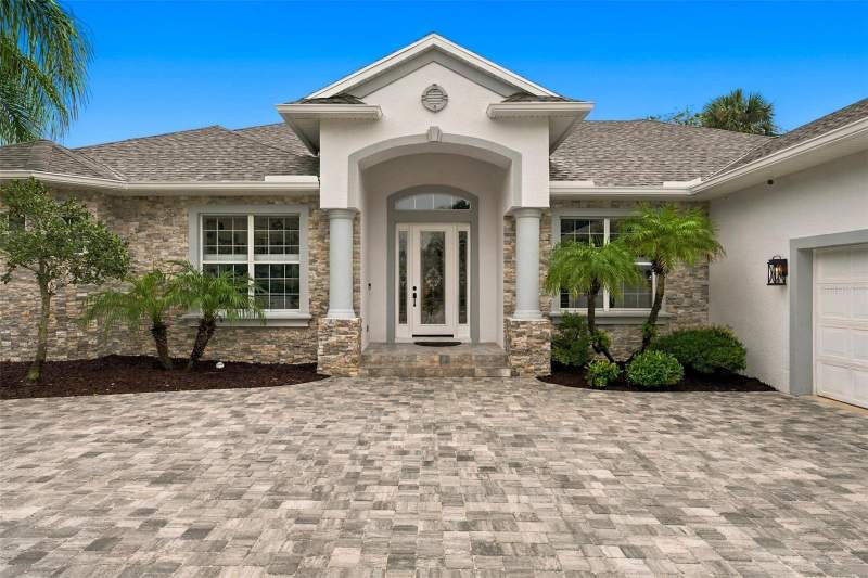 5 bedroom Single Family Residence at 24 Old Oak Drive, Sanctuary Sub, Palm Coast — photo 4