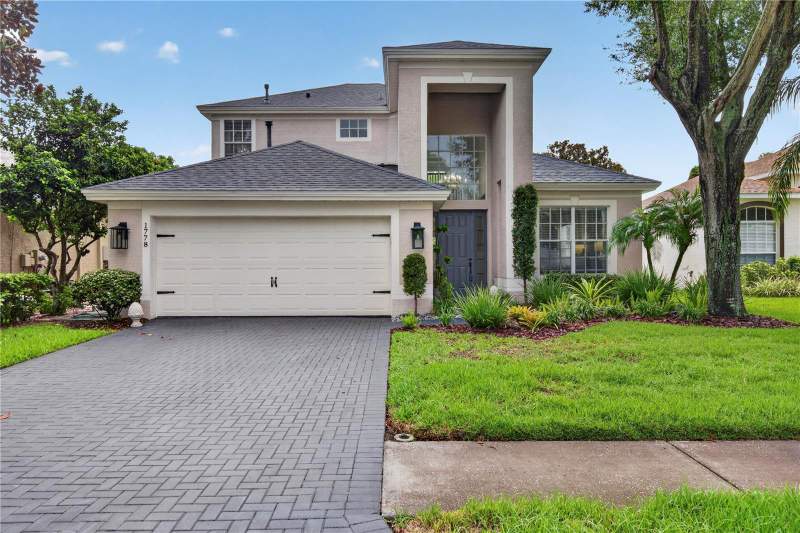 3 bedroom Single Family Residence at 1778 BRILAND STREET, GRASSY POINTE - PH 1, TARPON SPRINGS — photo 3