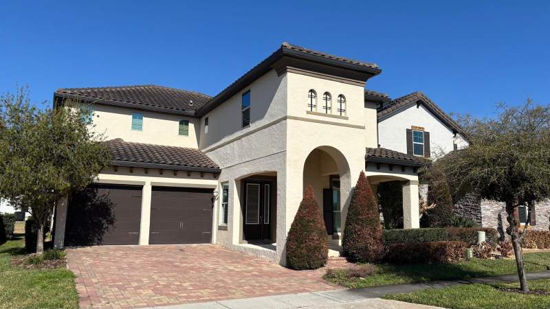 9312 HOLLISTON CREEK PLACE home for sale in Watermark