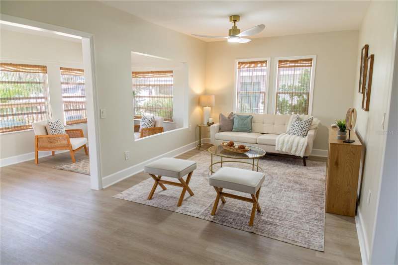 3 bedroom Single Family Residence at 13148 3rd Street, Pages Rep Of Mitchells Beach, Madeira Beach — photo 4
