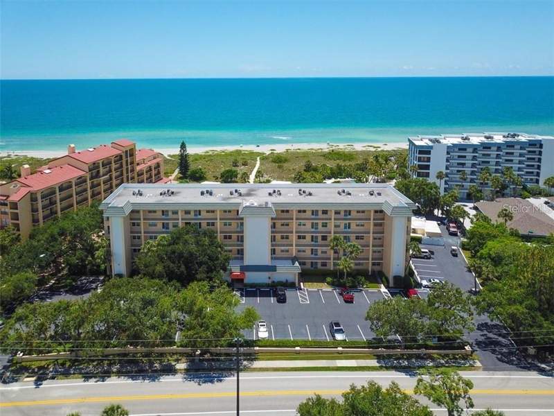 2 bedroom Condominium at 8630 Midnight Pass Road #502A, Bay Tree Club, Sarasota — photo 1