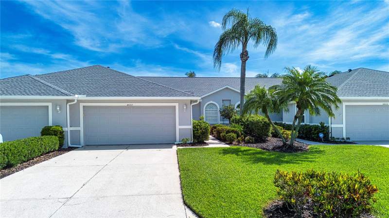 2 bedroom Villa at 4937 Chase Oaks Drive, Heritage Oaks Golf & Country Club, Sarasota — photo 5