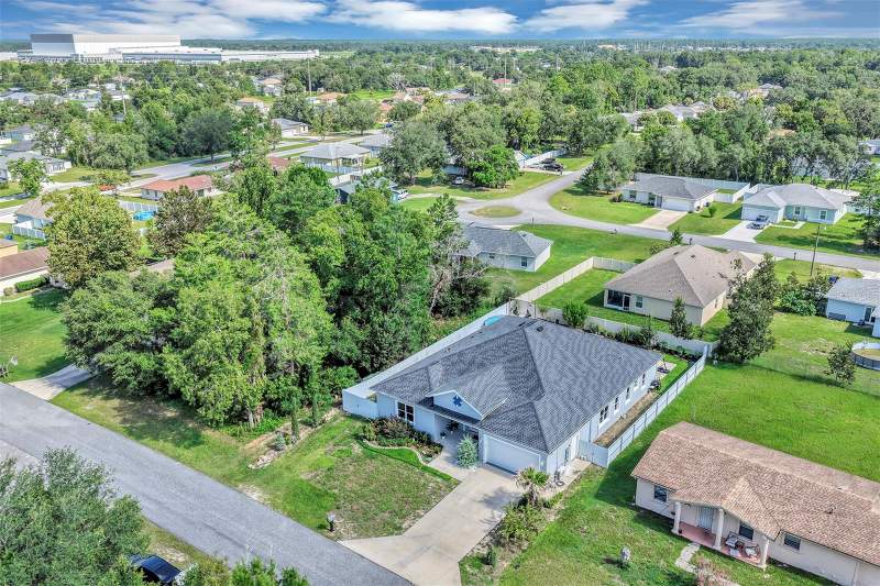 4 bedroom Single Family Residence at 4501 SW 145th Place Road, Marion Oaks Un 01, Ocala — photo 3
