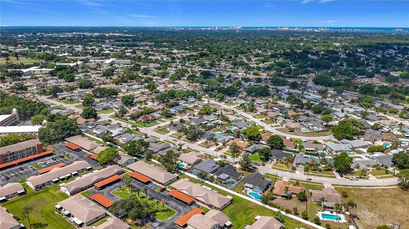 1 bedroom Condominium at 2474 Enterprise Road #3, Villas At Countryside The, Clearwater — photo 2