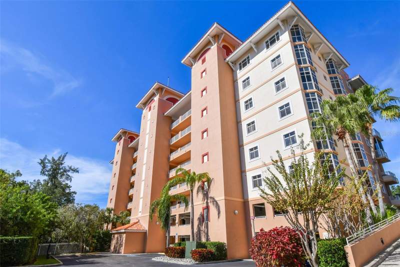12033 GANDY BOULEVARD #151 home for sale in Grande Verandahs On The Bay