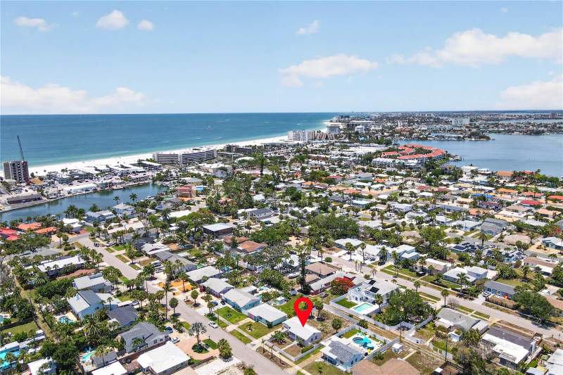 2 bedroom Single Family Residence at 260 42nd Avenue, Belle Vista Beach 1st Add, St Pete Beach — photo 3