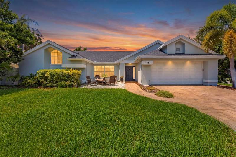 3 bedroom Single Family Residence at 1763 Pebble Hill Court, Allens Ridge -, Palm Harbor — photo 5