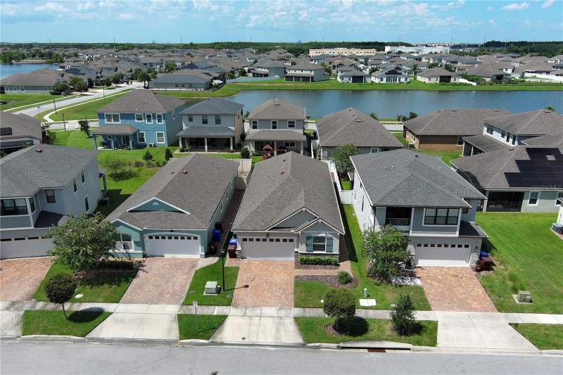 3 bedroom Single Family Residence at 2480 Varenna Loop, Tapestry Ph 5, Kissimmee — photo 2
