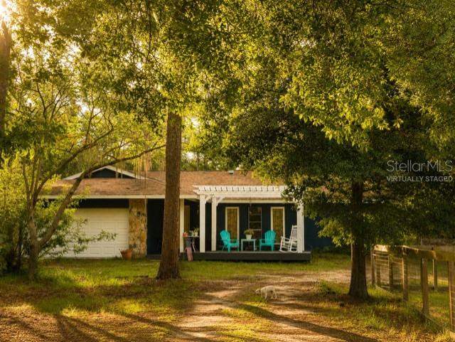 27729 GREEN WILLOW RUN home for sale in Quail Hollow Pines