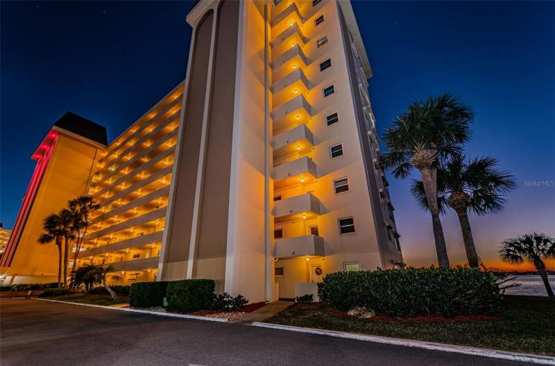 Lexington Towers Condo