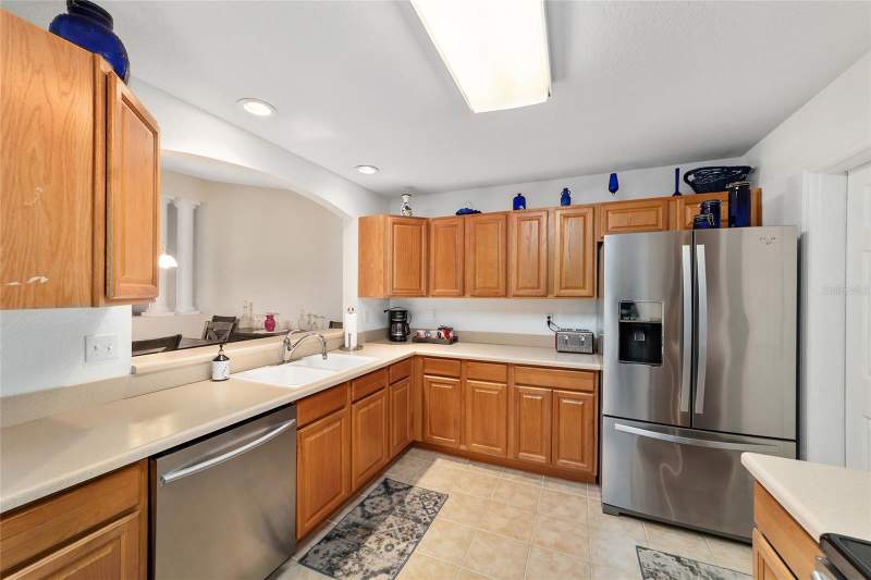 2 bedroom Townhouse at 13640 SW 115th Avenue, Spruce Creek Preserve, Dunnellon — photo 4