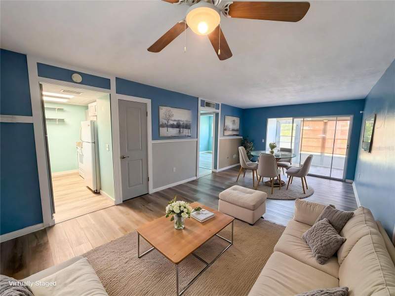 1 bedroom Condominium at 1303 S Hercules Avenue #6, Imperial Park Condo, Clearwater — photo 3
