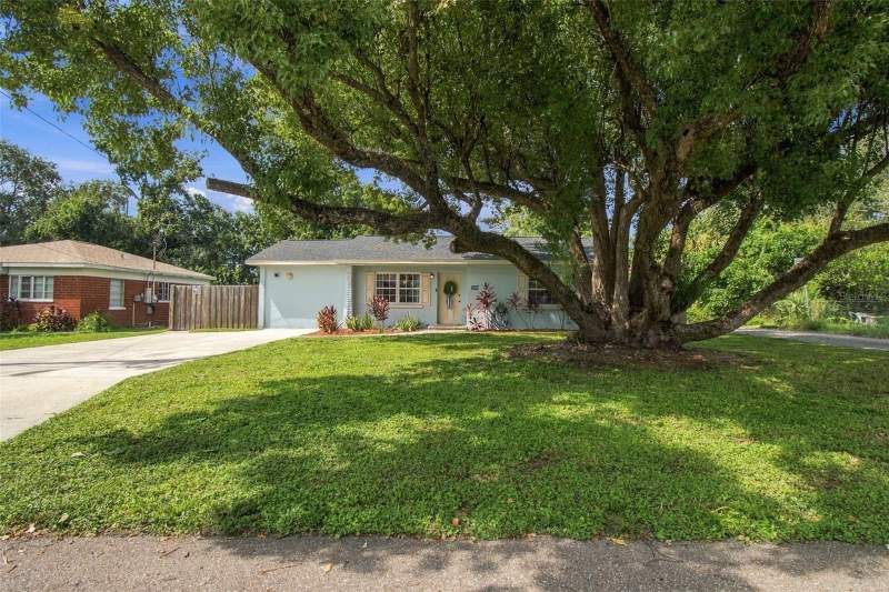 2 bedroom Single Family Residence at 806 N Gomez Avenue, 4IK | Highway Park, Tampa — photo 5