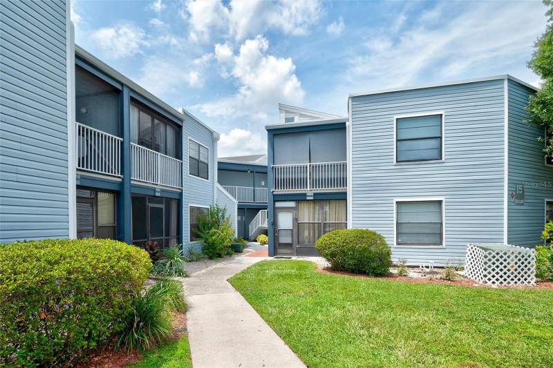 2 bedroom Condominium at 3806 SOUTHPOINTE DRIVE #L4, SOUTHPOINTE CONDO, ORLANDO — photo 1
