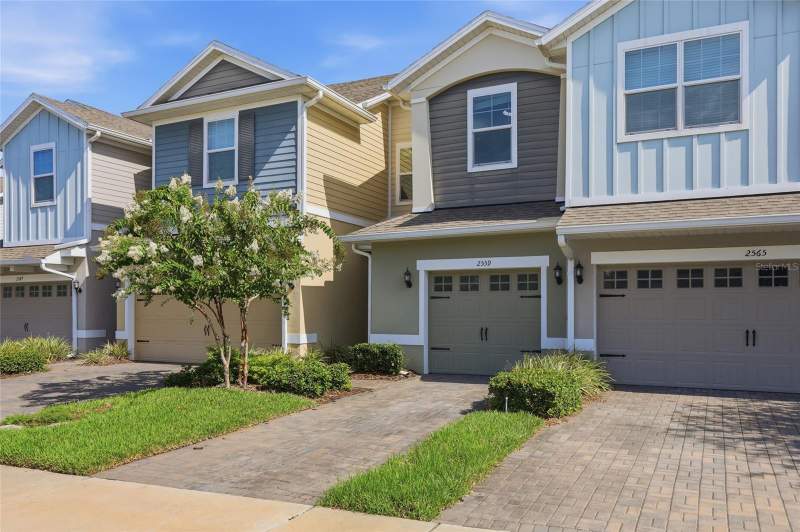 3 bedroom Townhouse at 2559 Sedge Grass Way, Sawgrass Lndgs, Orlando — photo 2