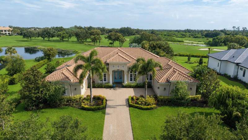 3737 FOUNDERS CLUB DRIVE home for sale in Founders Club Homes for Sale: Median $2.15M