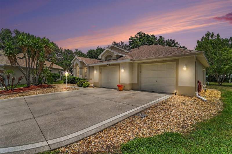 2 bedroom Single Family Residence at 2852 Cape Horn Court, Royal Harbor, Tavares — photo 3