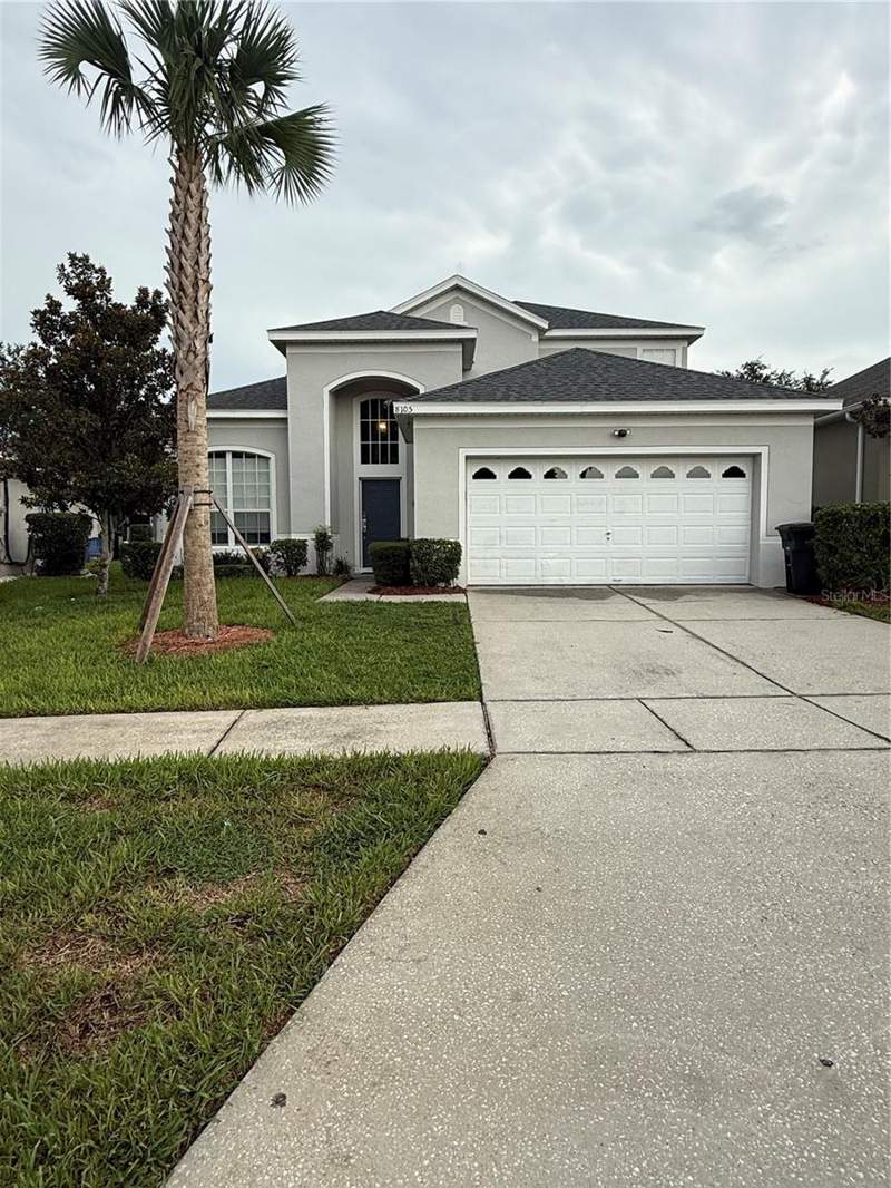 8105 SUN PALM DRIVE home for sale in Wyndham Palms