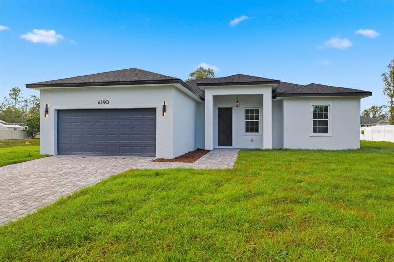 4 bedroom Single Family Residence at 6190 SW 144TH PLACE, MARION OAKS UN 09, OCALA — photo 4