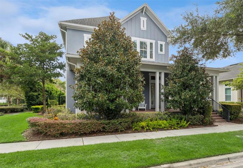 5 bedroom Single Family Residence at 13117 Lessing Avenue, Laureate Park Ph 3A, Orlando — photo 2