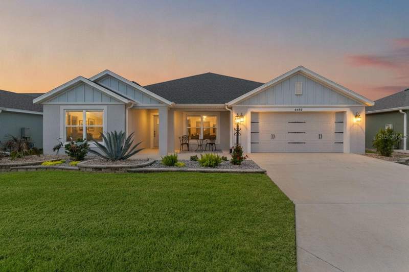 4 bedroom Single Family Residence at 6692 Newell Loop, The Villages, The Villages — photo 2