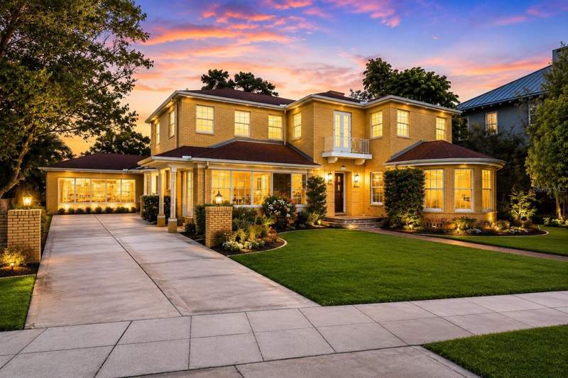 3 bedroom Single Family Residence at 803 Bayshore Boulevard, Morrison Grove Sub, Tampa — photo 3